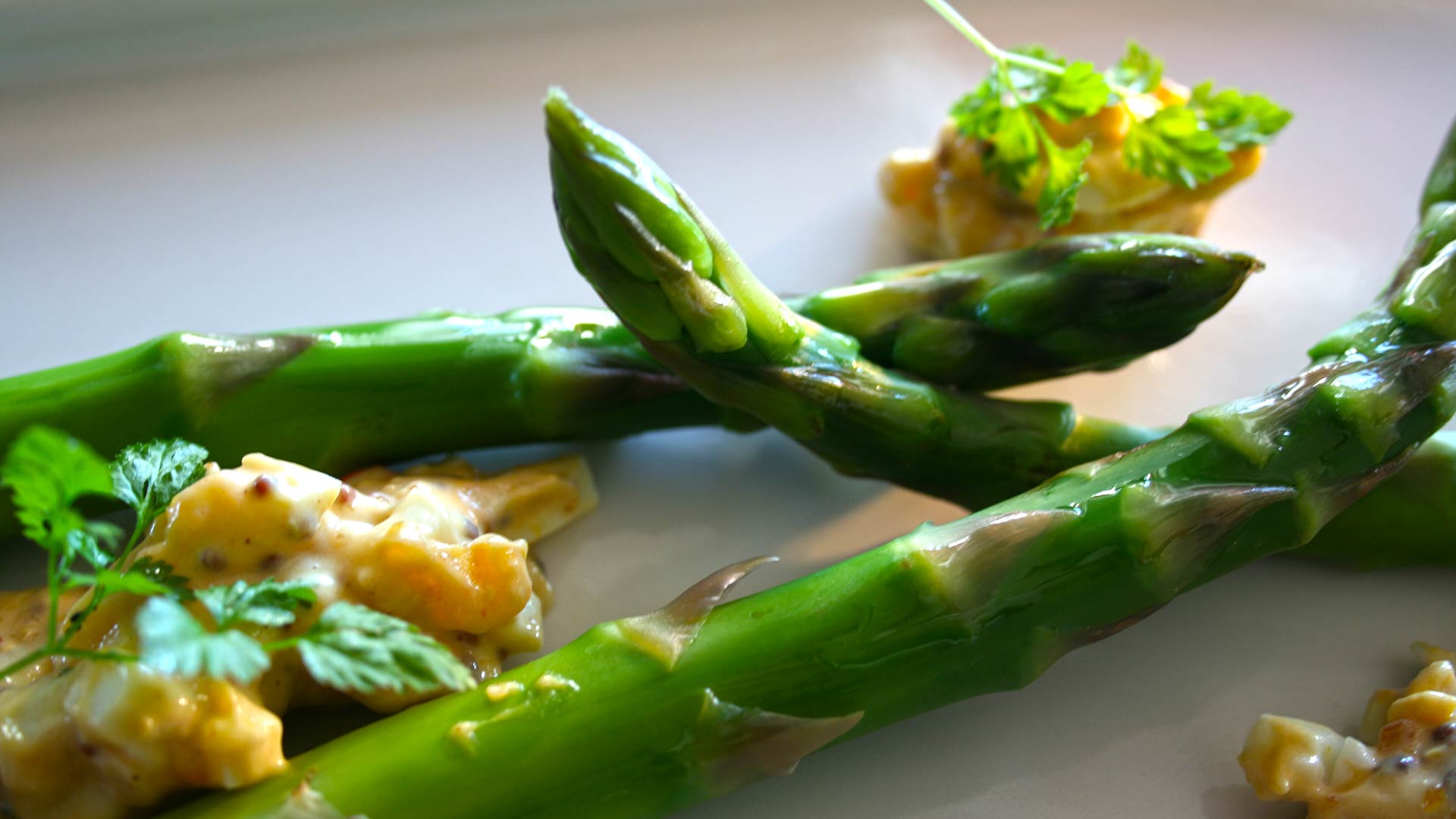 Parsassa maistuu kevät