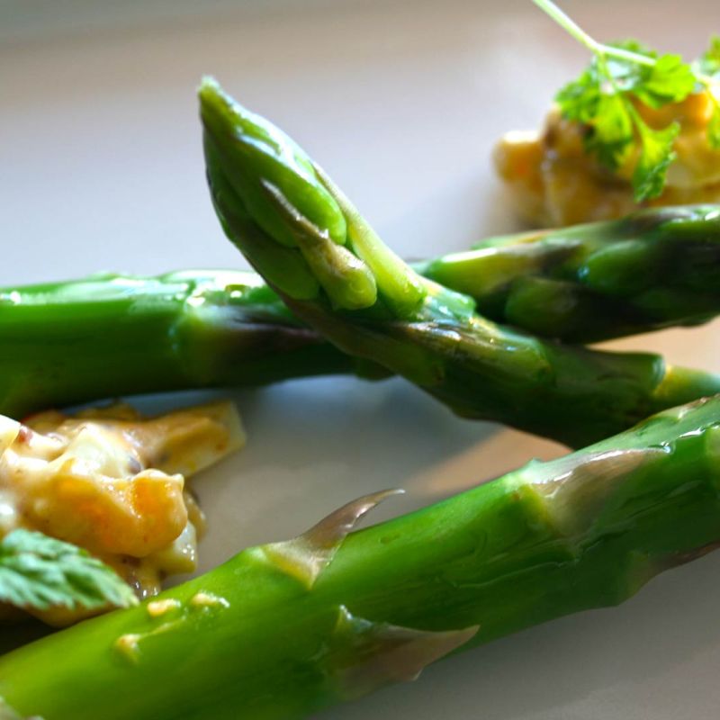 Parsassa maistuu kevät